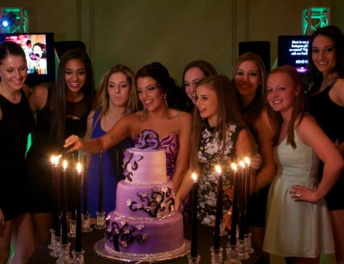 Brianna’s Sweet 16 at The American Hotel in Freehold, NJ